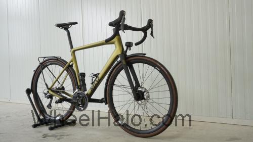 Rose Backroad Randonneur fiche technique et avis